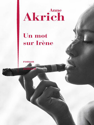 cover image of Un mot sur Irène